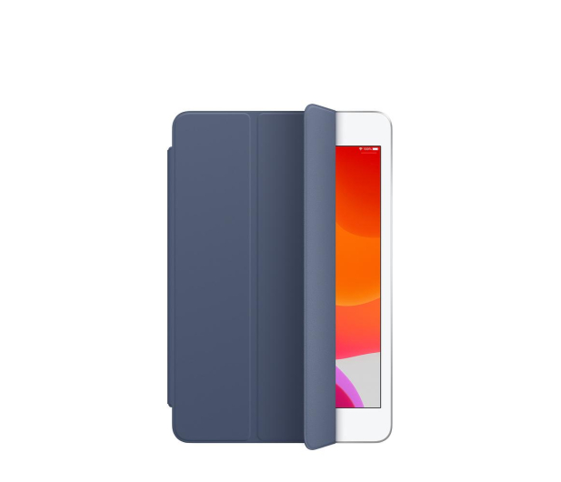 Apple Smart Cover do iPad mini (4 gen) (5 gen) Blue - 598643 - zdjęcie 2